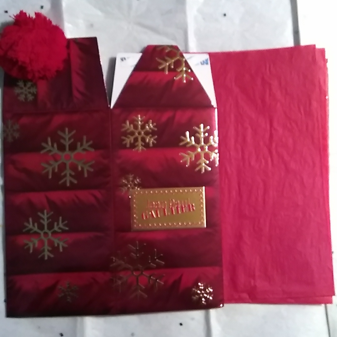 Jean Paul Gaultier Gift Box